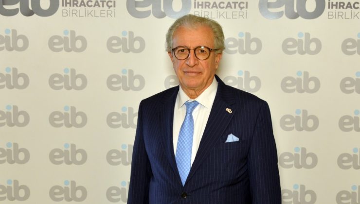 EİB KOORDİNATÖR BAŞKANI JAK ESKİNAZİ: “BATI ANADOLU SERBEST BÖLGESİ BİZİM ÇIKIŞ KAPIMIZ OLACAK”