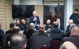 ÜMRANİYE BELEDİYE BAŞKANI İSMET YILDIRIM ŞİLELİ HEMŞEHRİLERE SESLENDİ: İSTANBUL’U MURADINA ERDİRELİM