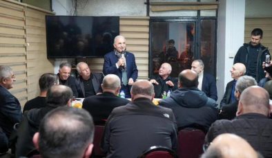 ÜMRANİYE BELEDİYE BAŞKANI İSMET YILDIRIM ŞİLELİ HEMŞEHRİLERE SESLENDİ: İSTANBUL’U MURADINA ERDİRELİM