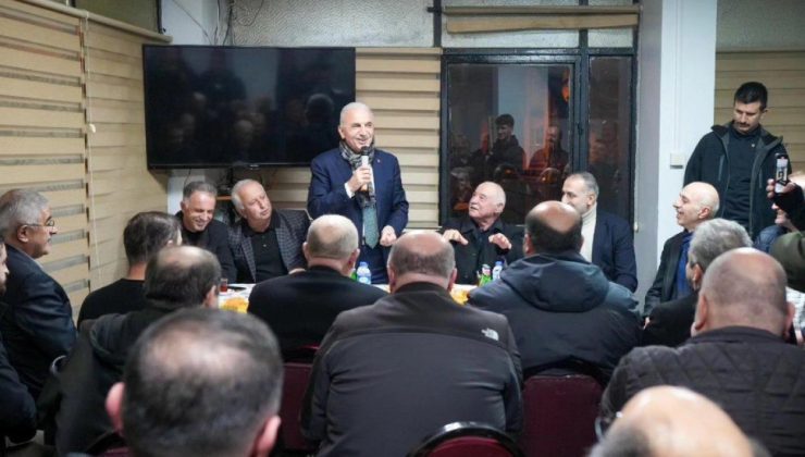 ÜMRANİYE BELEDİYE BAŞKANI İSMET YILDIRIM ŞİLELİ HEMŞEHRİLERE SESLENDİ: İSTANBUL’U MURADINA ERDİRELİM