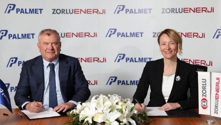 Enerji sektörünün iki önemli öncüsü hisse alım sözleşmesi için aynı masada buluştu