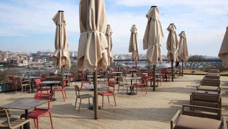 İstanbulluların yeni buluşma noktası: Eyüpsultan Seyir Terası