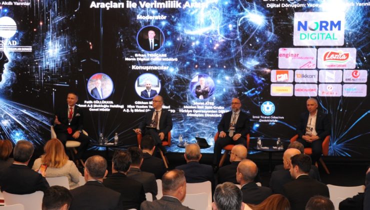 EGİAD ve ESİAD’dan Dijital Dönüşüm Zirvesi