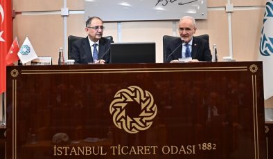 İTO’dan İstanbul’da “kentsel dönüşüm” için 16 öneri
