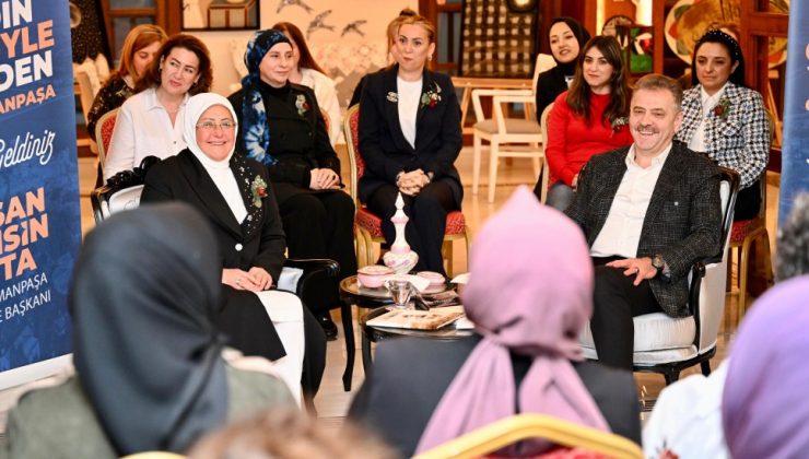 Gaziosmanpaşa Belediye Başkanı Usta: “Kadınlar İçin Mahallelerimizde Yeni Kültür, Sanat ve Spor Merkezleri Açacağız”
