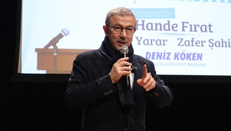 Eyüpsultan Belediyesi: “28 Şubat ve Medya Algı Operasyonu” paneli
