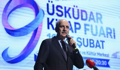 TBMM Başkanı Numan Kurtulmuş, Gazeteci Pelin Çift’in hocası çıktı!