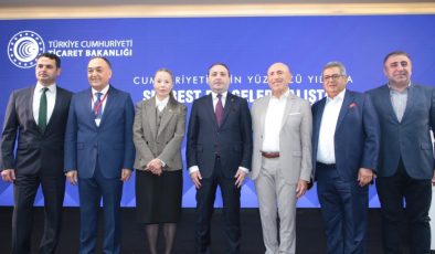 SEBKİDER: SERBEST BÖLGELER, GELECEĞİN YOL HARİTASINI ÇİZMEK İÇİN ANTALYA’DA TOPLANDI