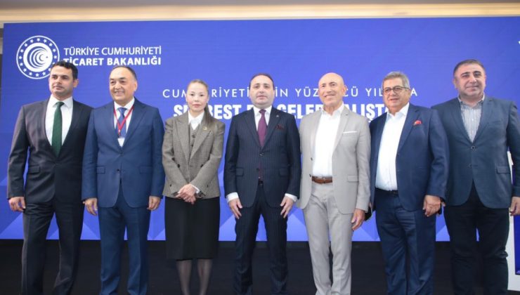 SEBKİDER: SERBEST BÖLGELER, GELECEĞİN YOL HARİTASINI ÇİZMEK İÇİN ANTALYA’DA TOPLANDI