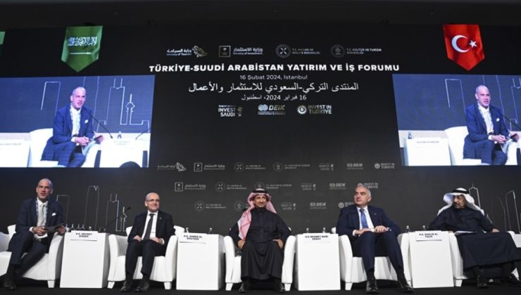 Türkiye-Suudi Arabistan İş Forumu’nda Johnson Controls Arabia ve Cvsair Dahil 23 Firmanın İmzaladığı İş Birliği Anlaşmaları Ekonomik İlişkilere Yeni Bir Soluk Getirdi