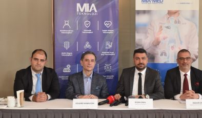 MİA Teknoloji, Sağlık Bilişim Sistemlerinde Global Pazara Açılıyor