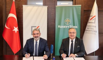 Kuveyt Türk ve İDDMİB ihracatı desteklemek için iş birliğine gitti