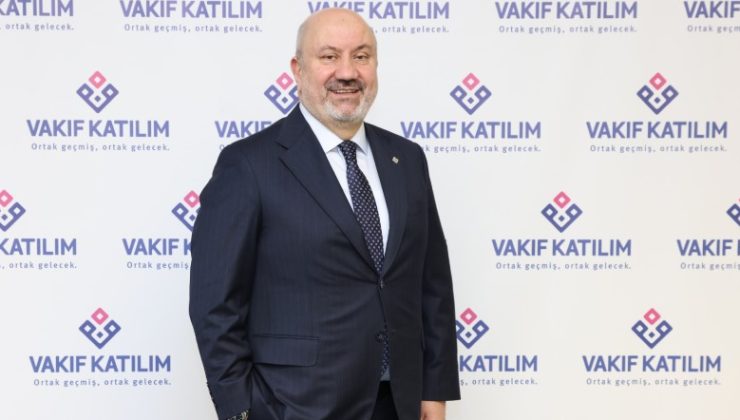 Vakıf Katılım Genel Müdürü Mehmet Ali Akben: “Aktif büyüklüğümüz 315,3 milyar TL oldu”