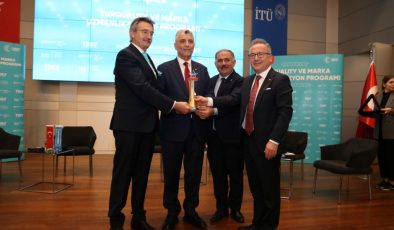 Uçtan Uca Turquality ve Marka Uzmanlık – Vizyon Programı eğitimleri devam ediyor