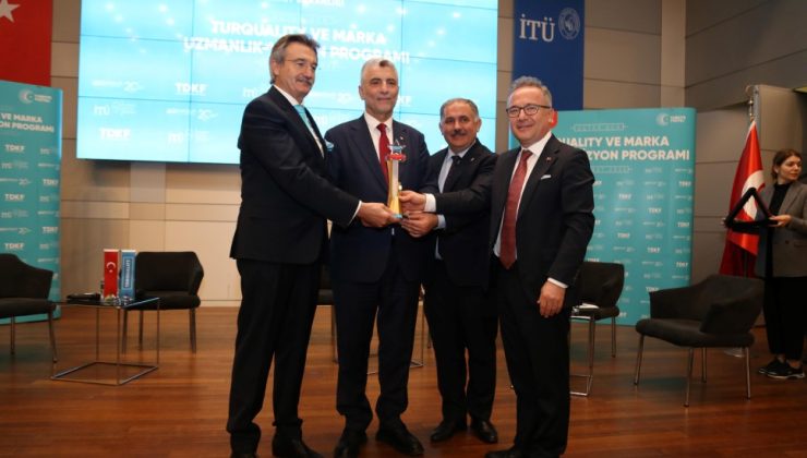 Uçtan Uca Turquality ve Marka Uzmanlık – Vizyon Programı eğitimleri devam ediyor