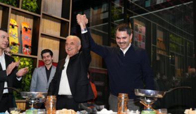 MURAT KURUM: İLK DEFA ÜMRANİYE’DE SÖYLÜYORUM BÜYÜK SÜRPRİZE HAZIR OLUN
