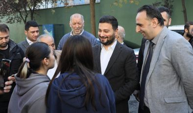 KAĞITHANE BELEDİYESİNDEN ÜNİVERSİTE ADAYLARINA HARÇ DESTEĞİ