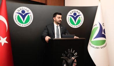 GAGİAD’IN YENİ BAŞKANI YİĞİTCAN KONUKOĞLU OLDU
