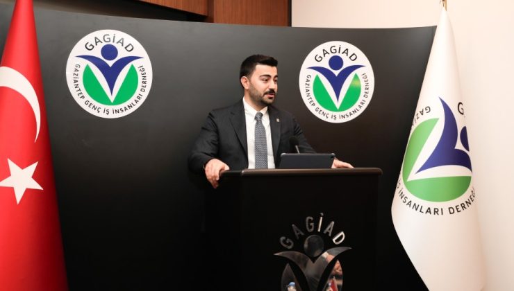 GAGİAD’IN YENİ BAŞKANI YİĞİTCAN KONUKOĞLU OLDU