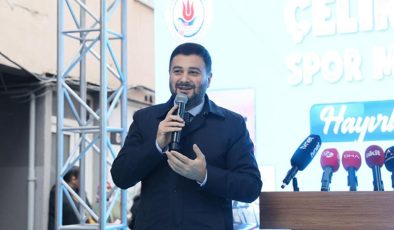 KAĞITHANE’DE MAHALLELERDEKİ SPOR SALONLARININ SAYILARI ARTIYOR