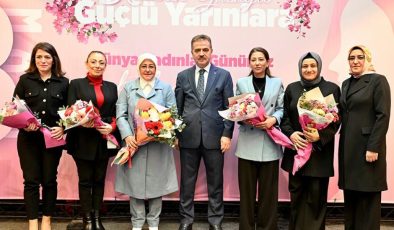 BAŞKAN USTA: “GAZİOSMANPAŞA, GÜÇLÜ KADINLARIYLA YARINLARA YÜRÜMENİN GURURUNU YAŞIYOR”