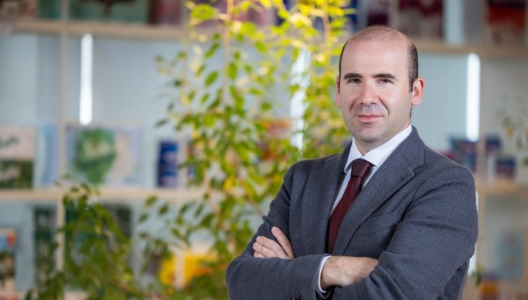 Lila Kağıt’tan Ergene’de GES Yatırımı…