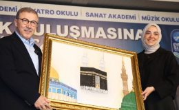 Eyüpsultanlı gençler sanatla buluşuyor
