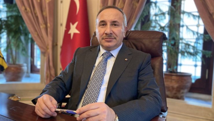 İSTİB Başkanı Ali Kopuz “Dünya enerji, silah ve gıda stokluyor”