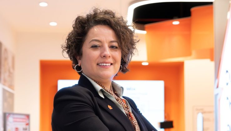 Neslihan Karagöz, Evidea Ticaret Direktörlüğü’ne atandı