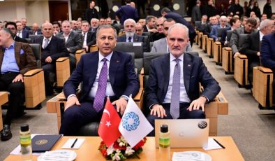 İTO BAŞKANI AVDAGİÇ’TEN “DEZENFLASYON PROGRAMI” AÇIKLAMASI