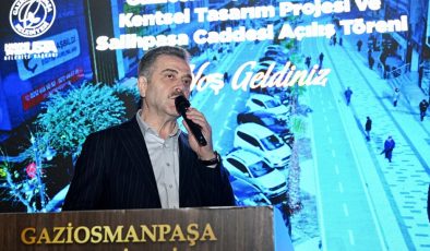 GAZİOSMANPAŞALILAR ÇANAKKALE ZAFERİ’Nİ COŞKUYLA KUTLADI