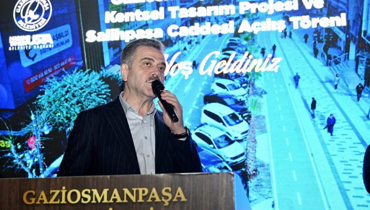 GAZİOSMANPAŞALILAR ÇANAKKALE ZAFERİ’Nİ COŞKUYLA KUTLADI