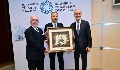 İçişleri Bakanı Ali Yerlikaya: “Organize olanlardan daha organize olmalıyız. Türkiye’nin huzuru İstanbul’dan başlar”