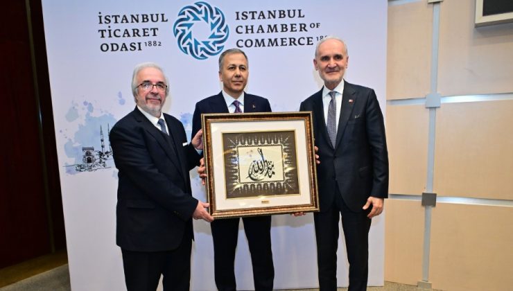 İçişleri Bakanı Ali Yerlikaya: “Organize olanlardan daha organize olmalıyız. Türkiye’nin huzuru İstanbul’dan başlar”