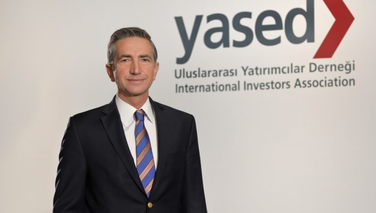 YASED Başkanı Engin Aksoy, TBMM Genel Kurulu’nda kabul edilen KVKK değişikliği ile ilgili açıklama yaptı