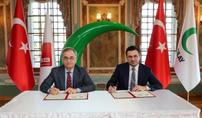 YEŞİLAY, TÜRKİYE BELEDİYELER BİRLİĞİ İLE PROTOKOL İMZALADI