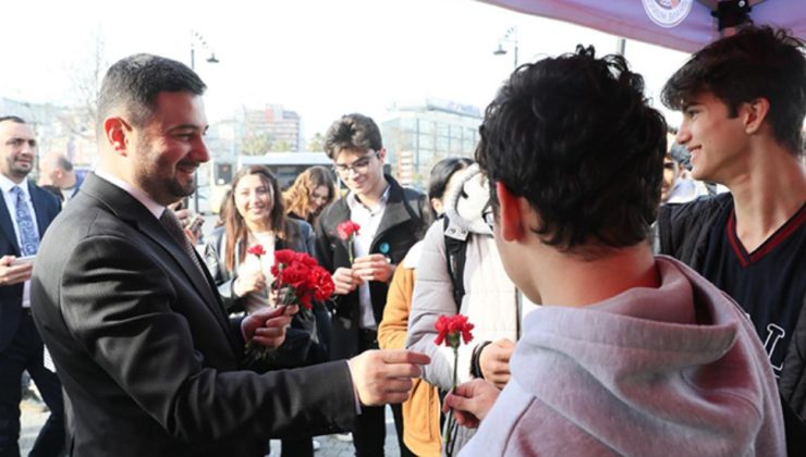 KAĞITHANE BELEDİYESİ: BUGÜNE KADAR 17 BİN 698 ÖĞRENCİNİN YKS HARCI KARŞILANDI