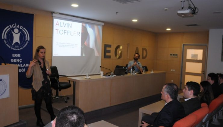 Gelecek Çevik Şirketlerin