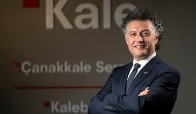 KALE GRUBU’NDA ÜST DÜZEYYÖNETİCİ DEĞİŞİMİ GERÇEKLEŞTİ