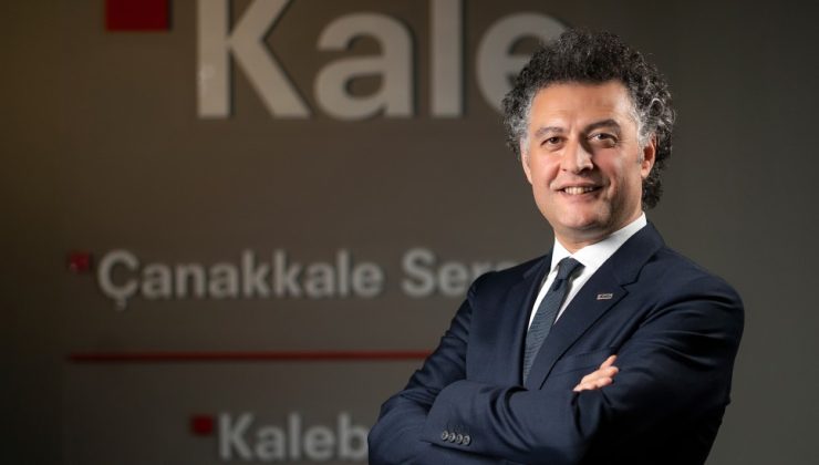 KALE GRUBU’NDA ÜST DÜZEYYÖNETİCİ DEĞİŞİMİ GERÇEKLEŞTİ