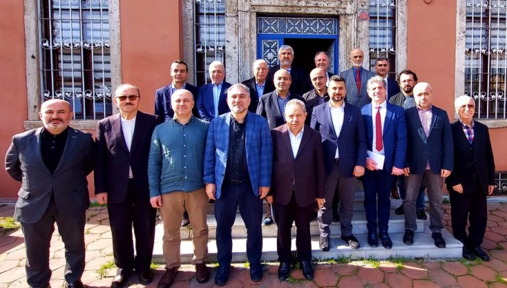 TGTV’DE DENİZ FENERİ’NİN DÖNEM BAŞKANLIĞI BAŞLADI