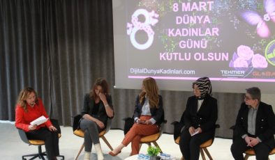 Dijital Dünyanın Öncü Kadınları Engellerin Kaldırılması İçin Bir Araya Geldi