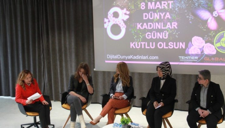 Dijital Dünyanın Öncü Kadınları Engellerin Kaldırılması İçin Bir Araya Geldi