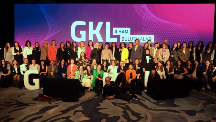 Geleceğin Kadın Liderleri İlham Buluşmaları’nda başarılarıyla ilham verdi