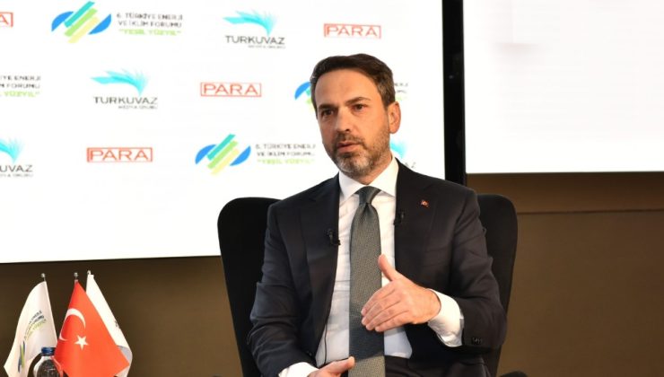 Bakan Bayraktar: ‘Akkuyu’da Bu Yıl İlk Elektriği Üreteceğiz’