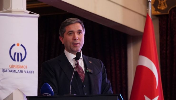 AK PARTİ DIŞ İLİŞKİLERDEN SORUMLU BAŞKAN YARDIMCISI ZAFER SIRAKAYA: “GİRİŞİMCİLİK RUHU ADALETİN SAĞLANMASI İÇİN ÖNEMLİ”