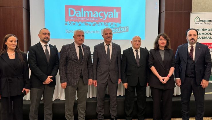 VERİMDER: KONUTLARDA, SANAYİDEN FAZLA ENERJİ HARCIYORUZ!