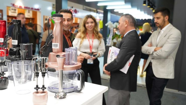 Zuchex: Ev ve Mutfakfaki ticarete, 2 milyar doların üzerinde katkı sağlayacak
