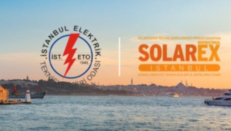 16. SOLAREX İstanbul Fuarı, İstanbul Elektrik Teknisyenleri Odası İş Birliğiyle Kapılarını Açıyor!