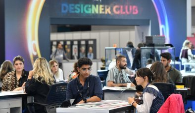 Mücevherin ustaları, Istanbul Jewelry Show (IJS) Fuarı’nda